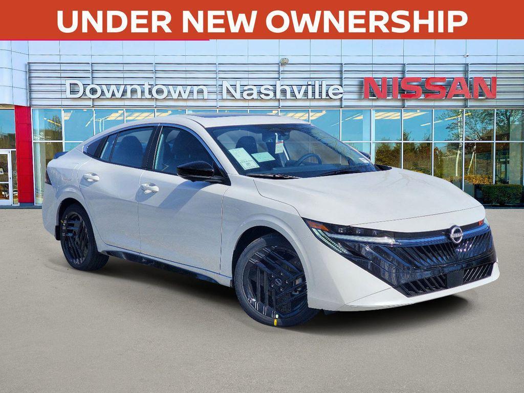 new 2026 Nissan Sentra car, priced at $26,741