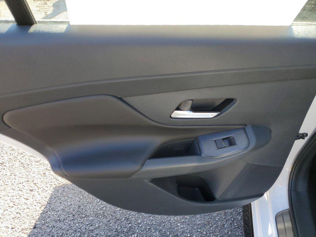 new 2026 Nissan Sentra car, priced at $27,578