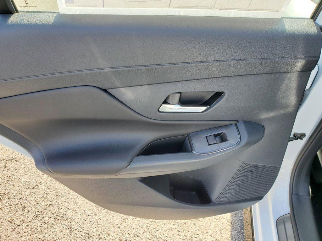 new 2026 Nissan Sentra car, priced at $26,522