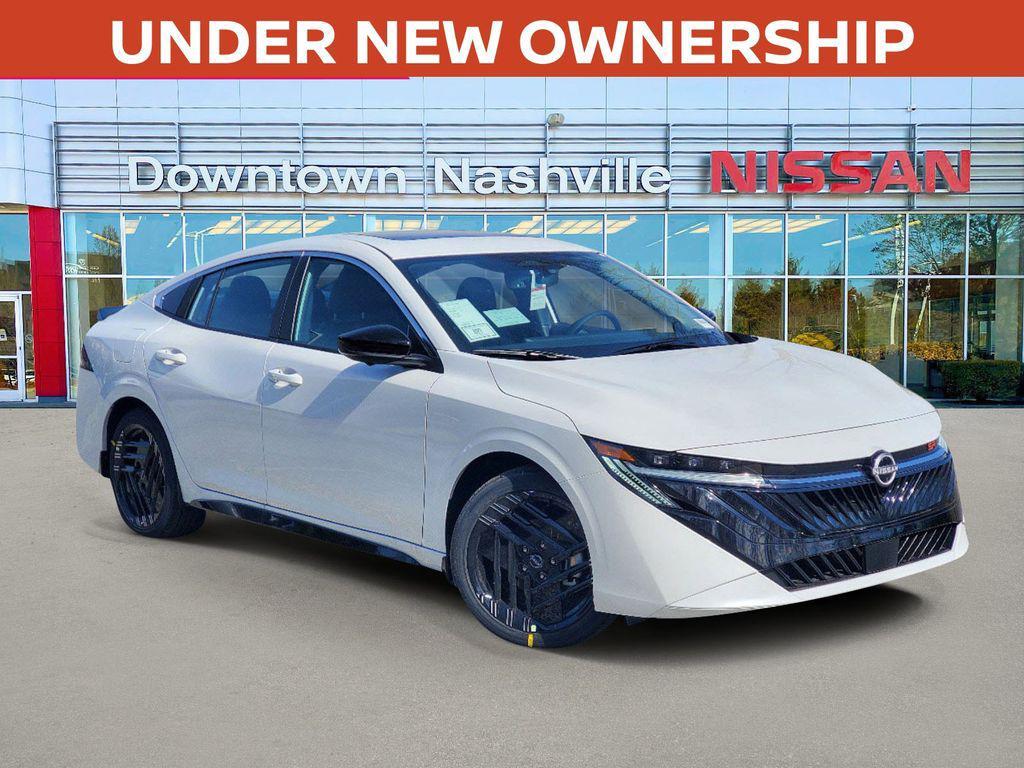 new 2026 Nissan Sentra car, priced at $26,522