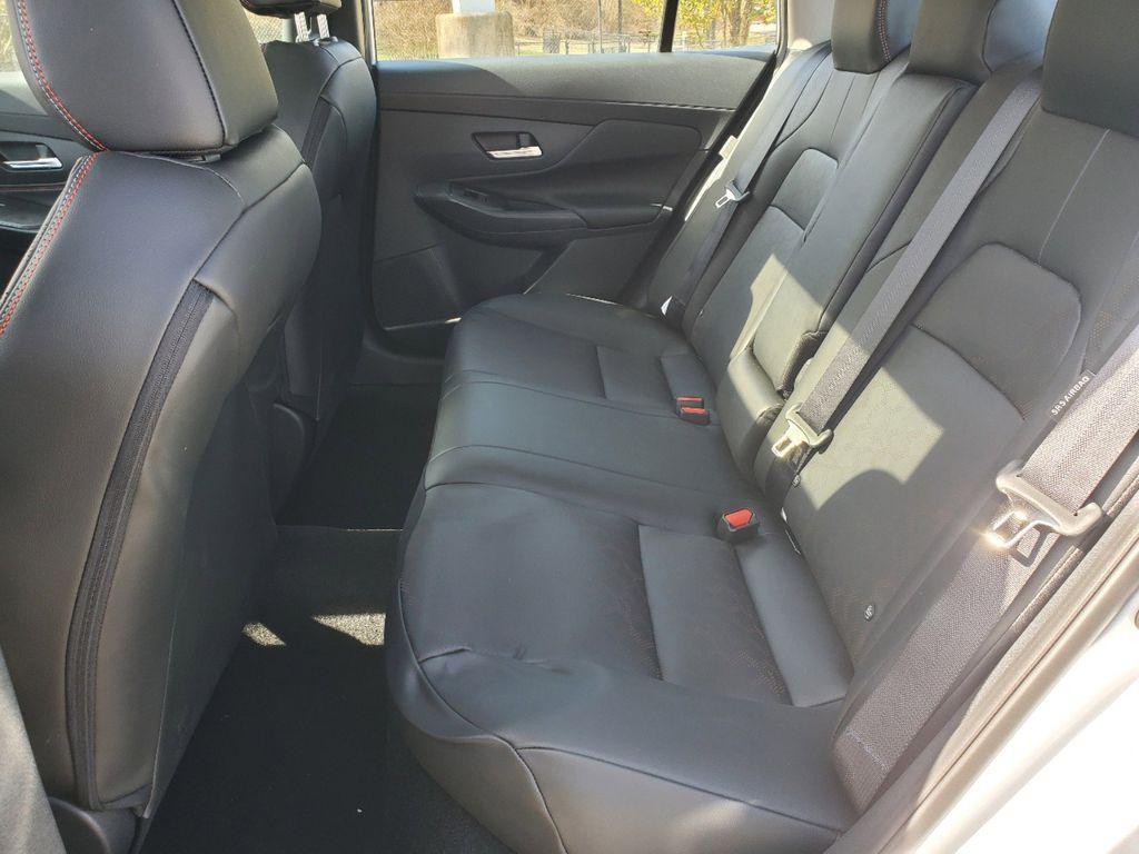 new 2026 Nissan Sentra car, priced at $26,522