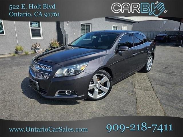 used 2013 Chevrolet Malibu car, priced at $7,995