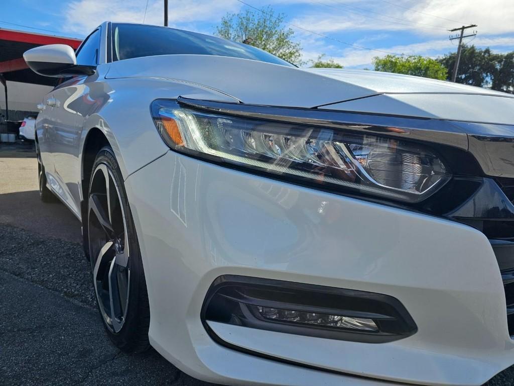 used 2018 Honda Accord car, priced at $15,995