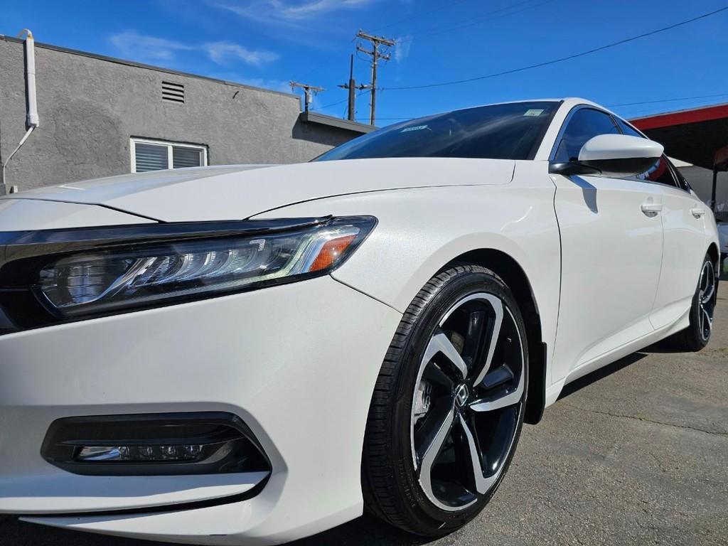 used 2018 Honda Accord car, priced at $15,995