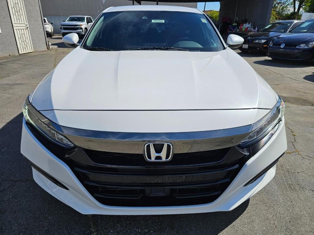 used 2018 Honda Accord car, priced at $15,995