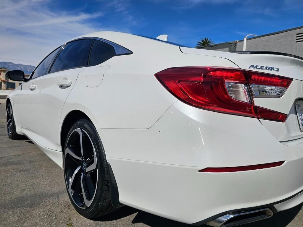 used 2018 Honda Accord car, priced at $15,995