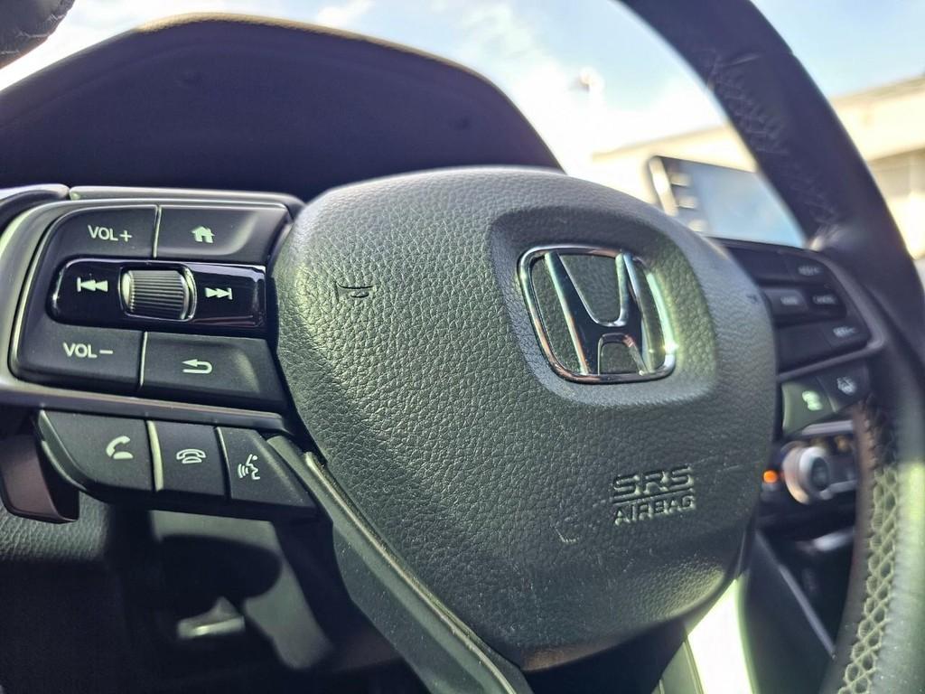 used 2018 Honda Accord car, priced at $15,995
