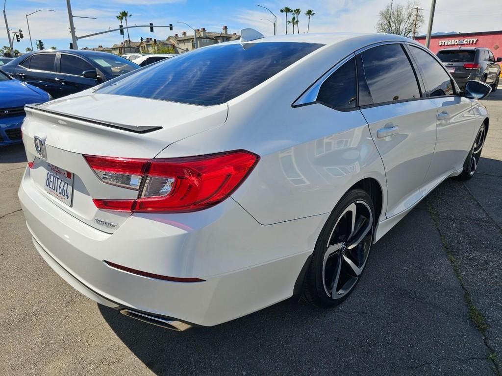 used 2018 Honda Accord car, priced at $15,995