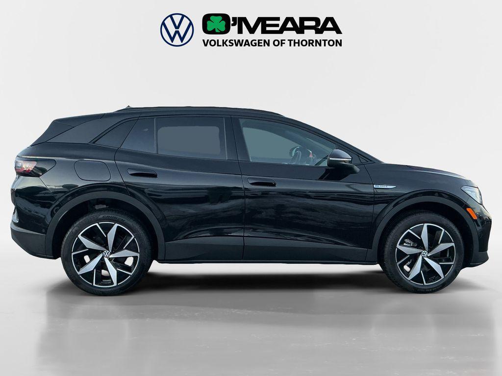 new 2026 Volkswagen ID.4 car, priced at $51,954