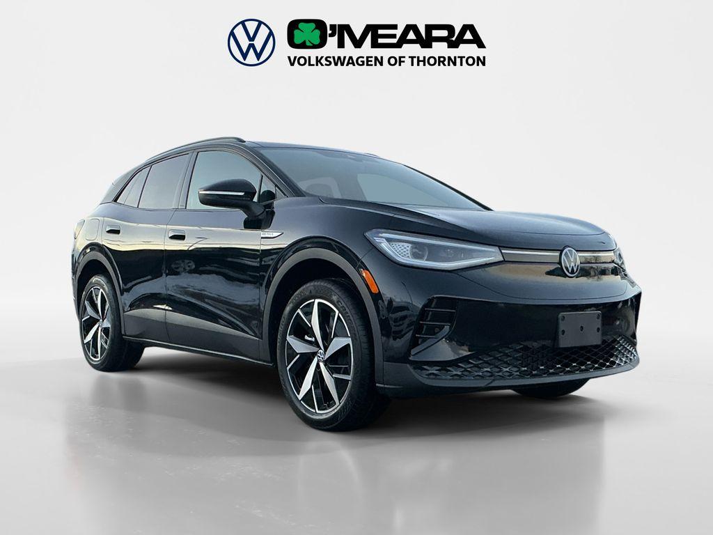 new 2026 Volkswagen ID.4 car, priced at $51,954