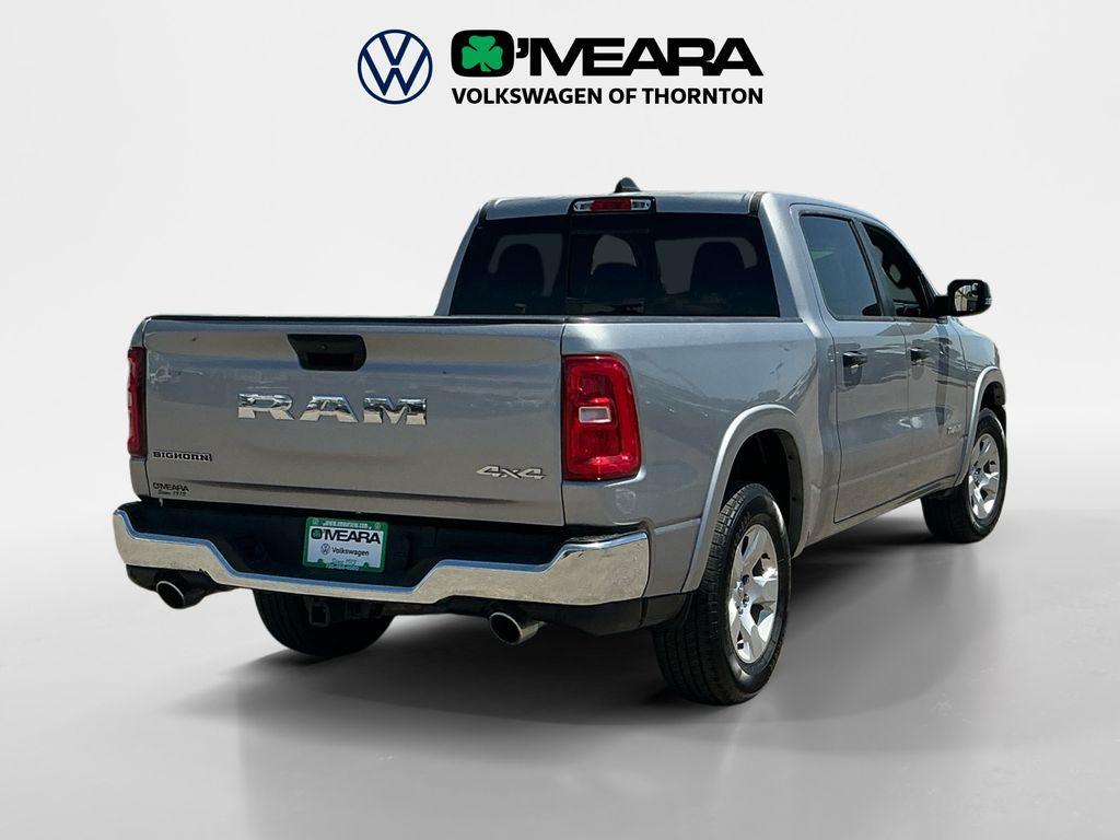 used 2025 Ram 1500 car, priced at $37,267