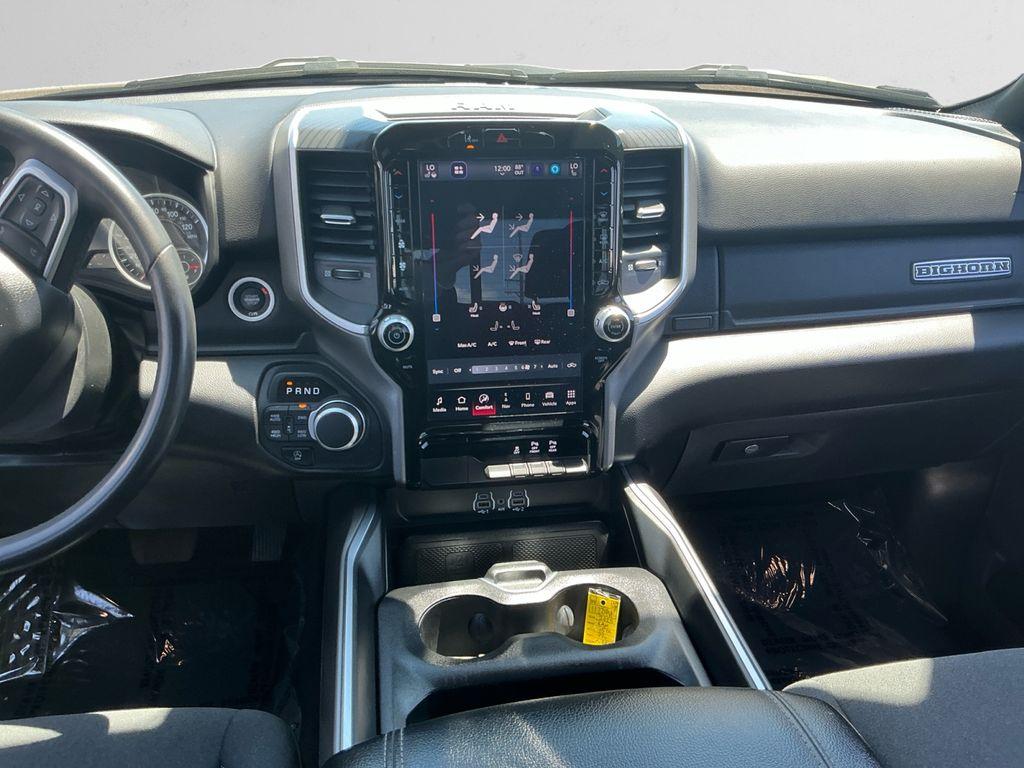 used 2025 Ram 1500 car, priced at $37,267