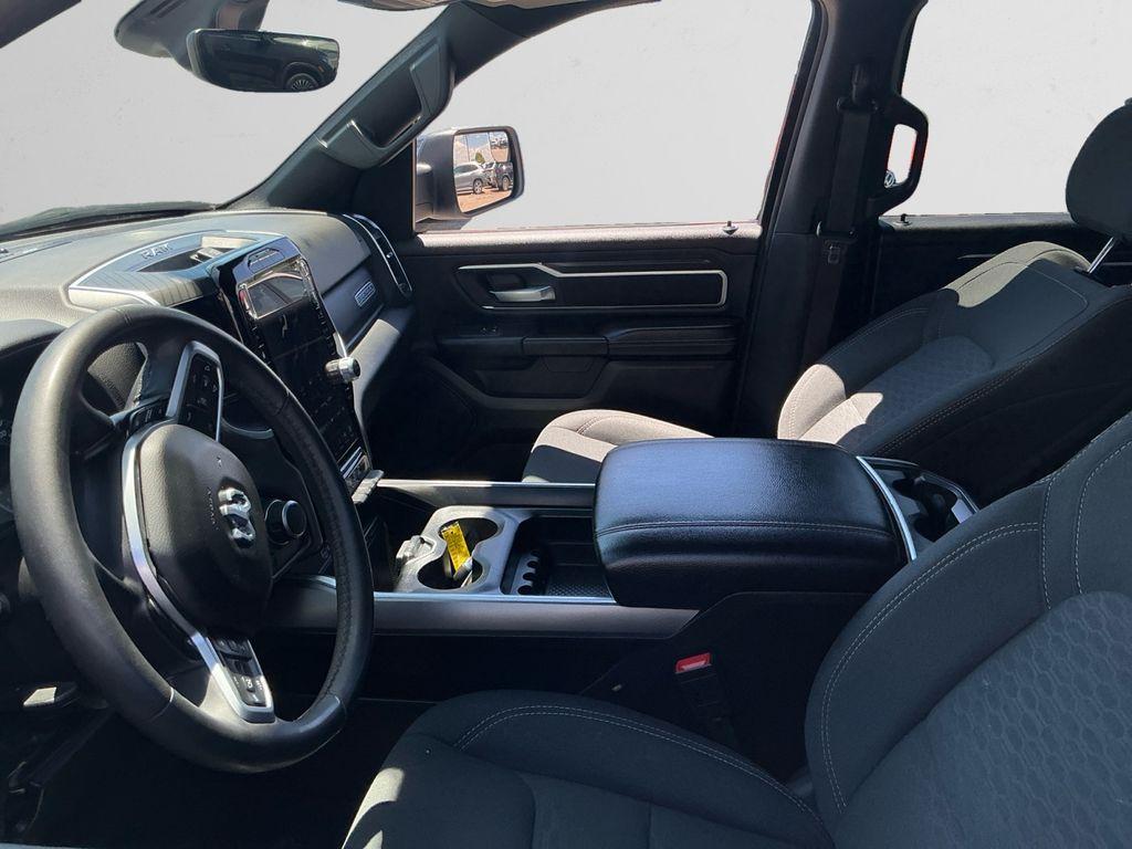 used 2025 Ram 1500 car, priced at $37,267