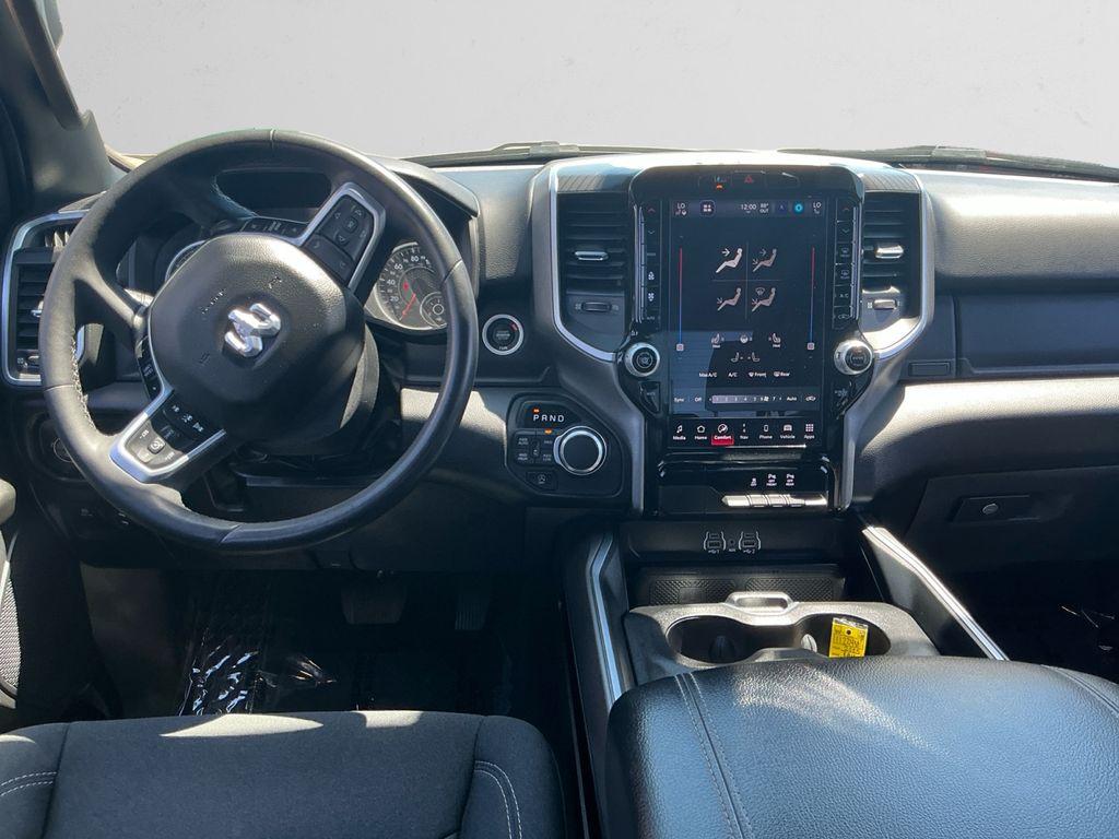 used 2025 Ram 1500 car, priced at $37,267