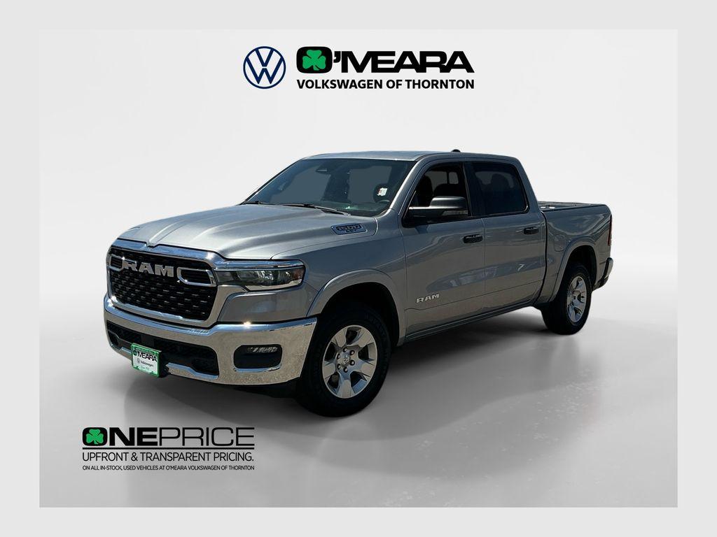 used 2025 Ram 1500 car, priced at $37,267