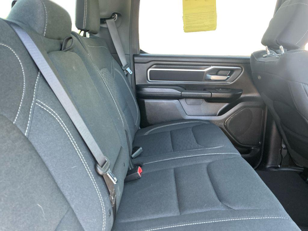 used 2025 Ram 1500 car, priced at $37,267