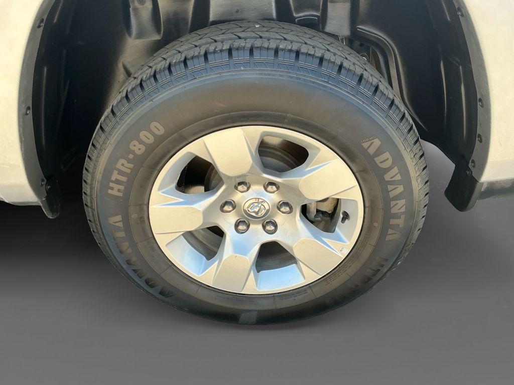 used 2025 Ram 1500 car, priced at $37,267