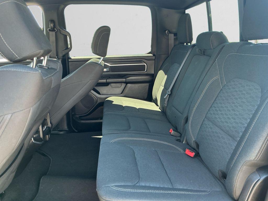 used 2025 Ram 1500 car, priced at $37,267