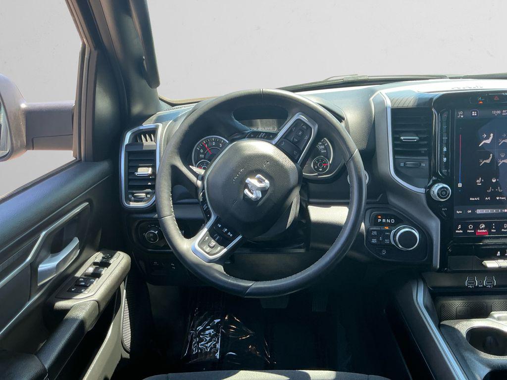 used 2025 Ram 1500 car, priced at $37,267
