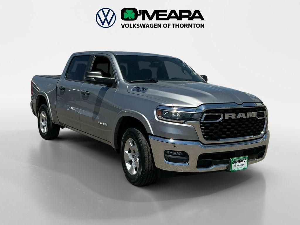 used 2025 Ram 1500 car, priced at $37,267
