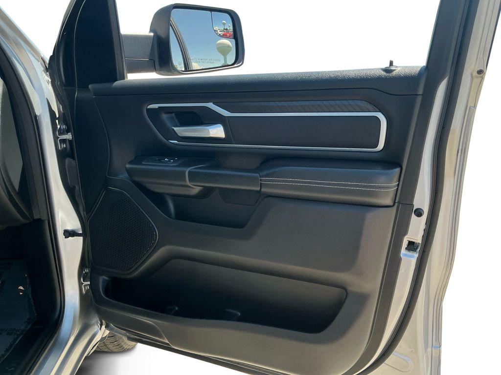 used 2025 Ram 1500 car, priced at $37,267