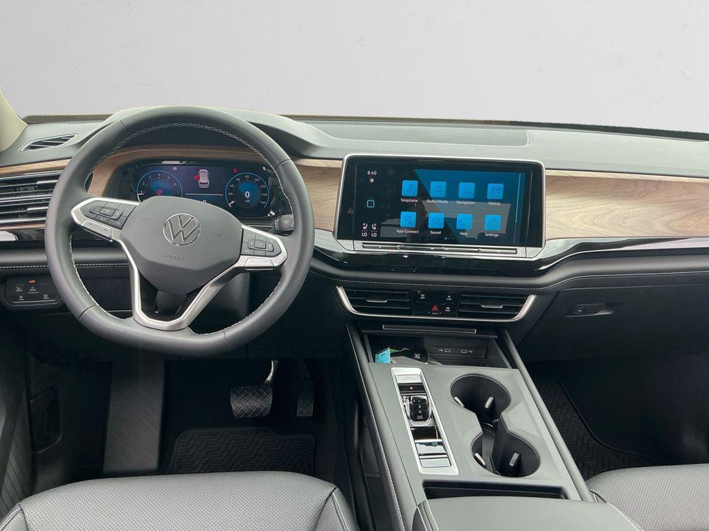 new 2026 Volkswagen Atlas car, priced at $37,644