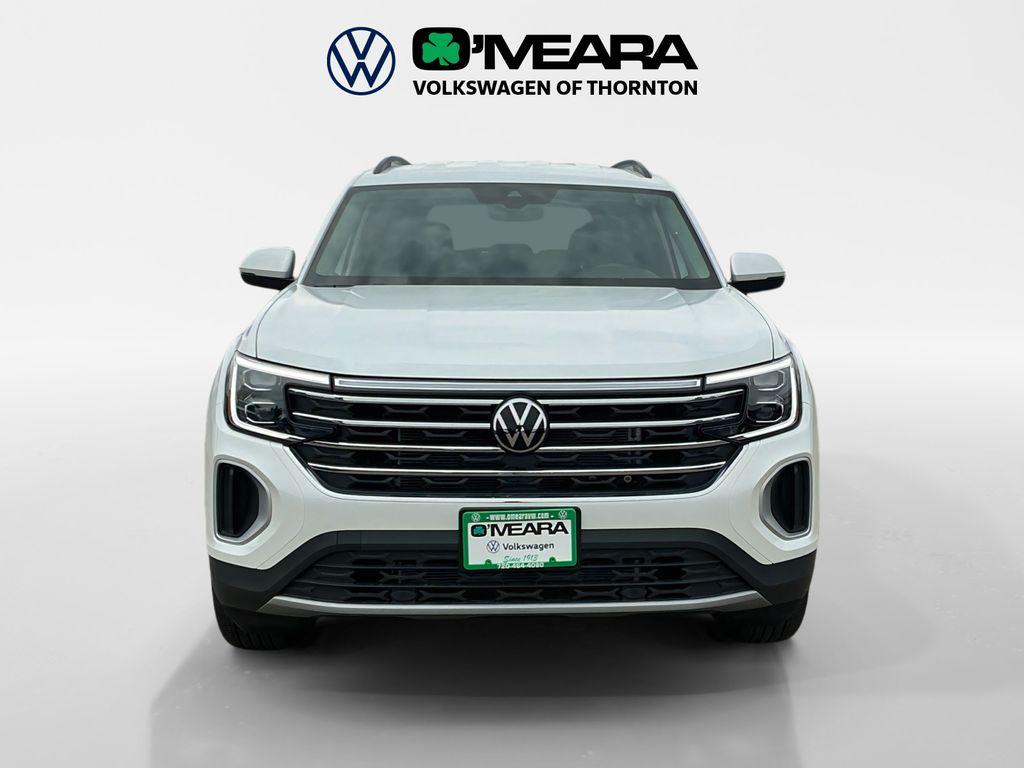 new 2026 Volkswagen Atlas car, priced at $37,644