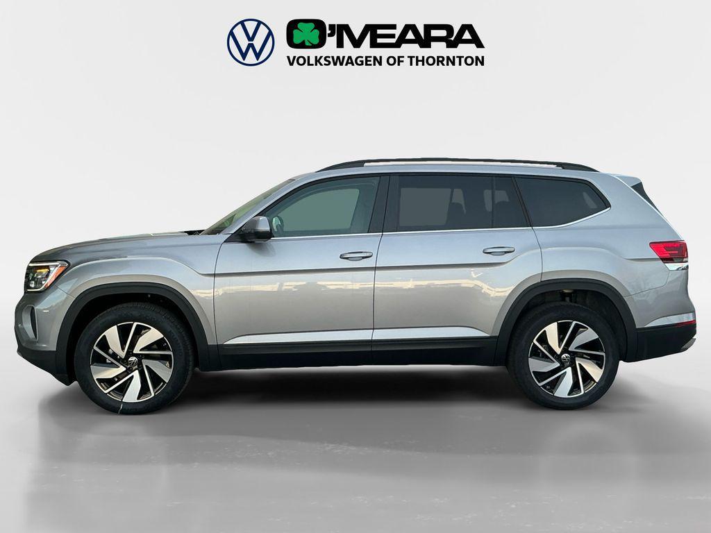 new 2025 Volkswagen Atlas car, priced at $44,155
