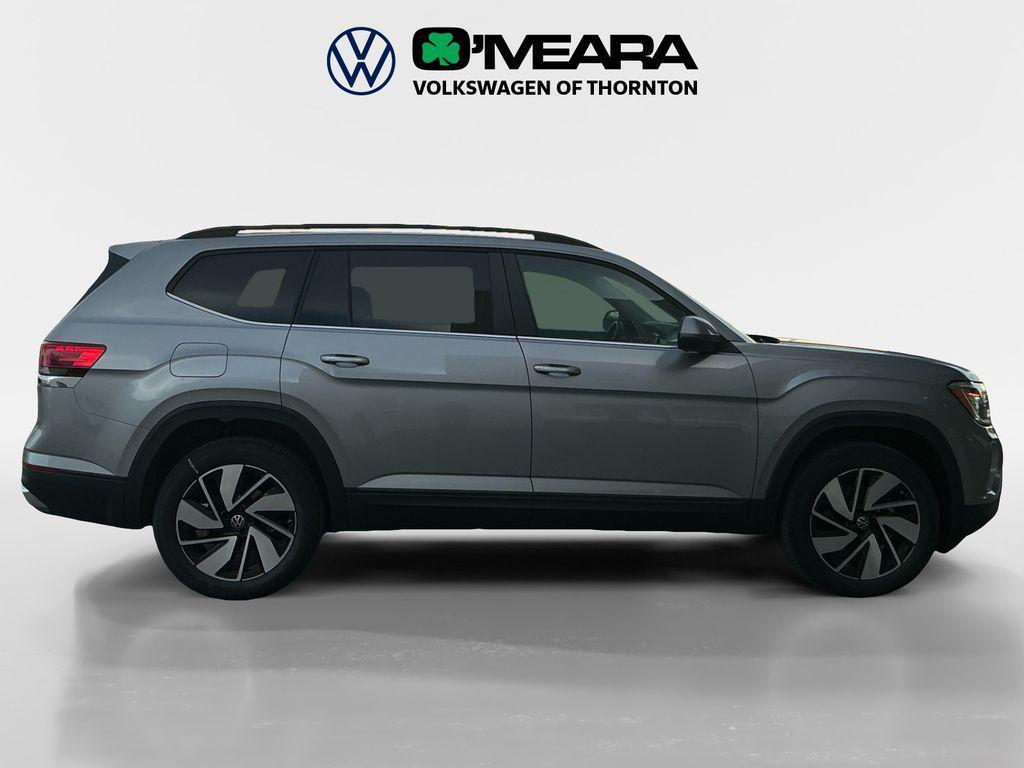 new 2025 Volkswagen Atlas car, priced at $44,155