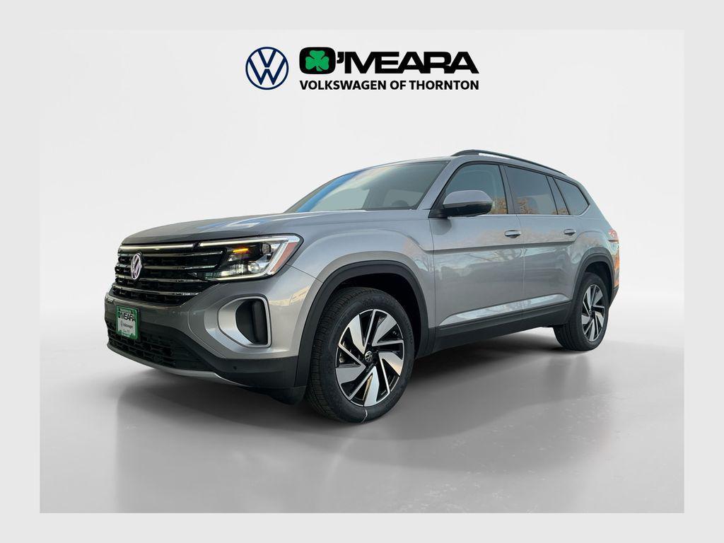 new 2025 Volkswagen Atlas car, priced at $44,155