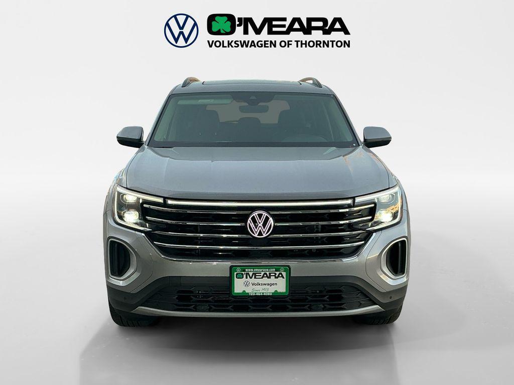 new 2025 Volkswagen Atlas car, priced at $44,155