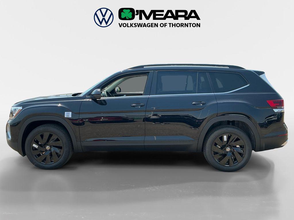 new 2026 Volkswagen Atlas car, priced at $43,009