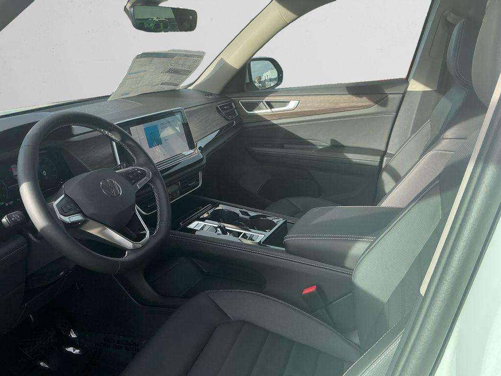 new 2026 Volkswagen Atlas car, priced at $52,319