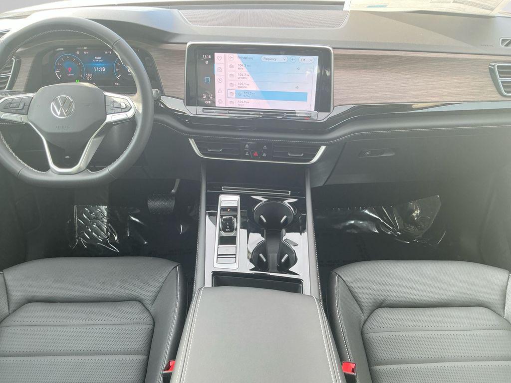 new 2026 Volkswagen Atlas car, priced at $52,319