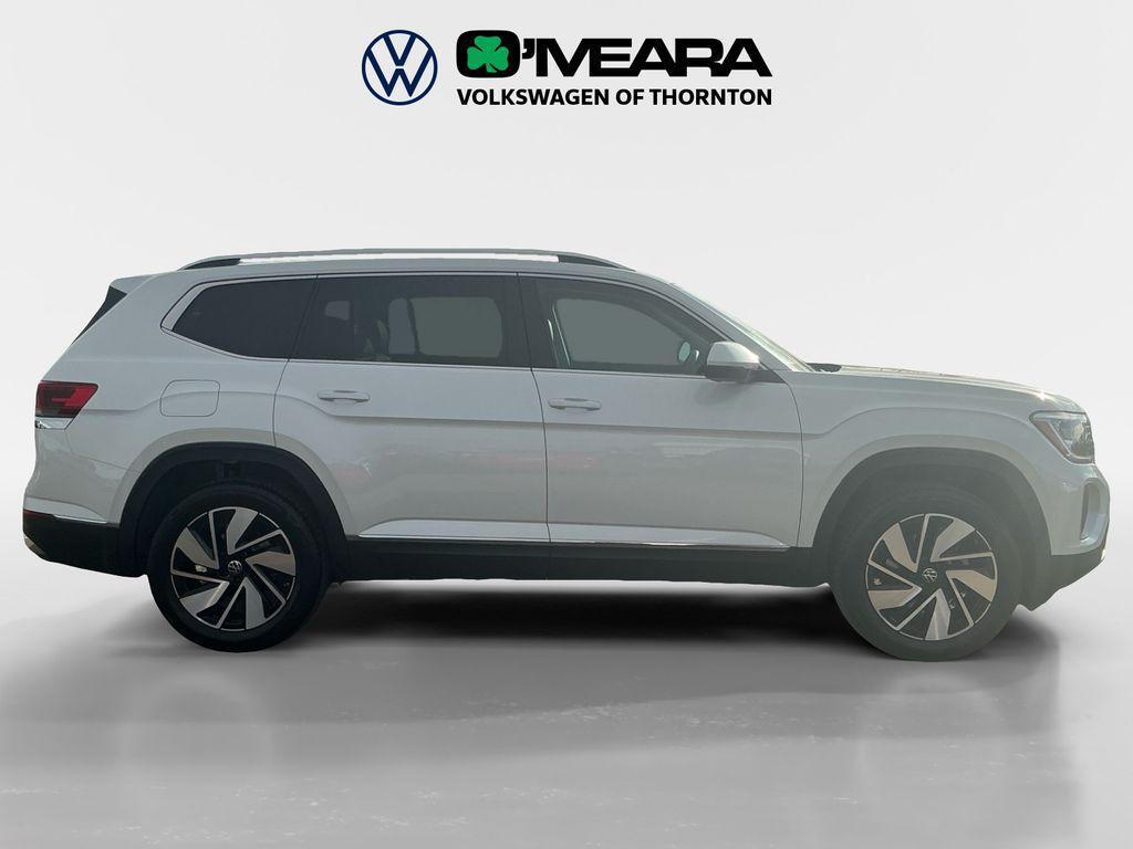 new 2026 Volkswagen Atlas car, priced at $52,319