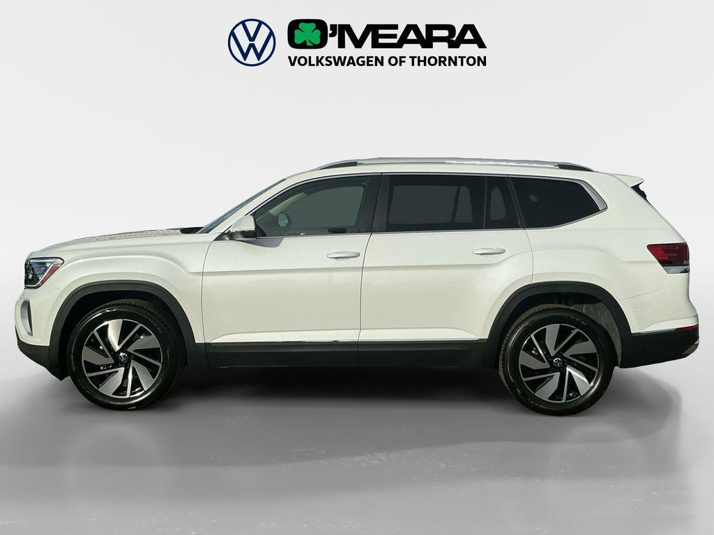 new 2026 Volkswagen Atlas car, priced at $52,319