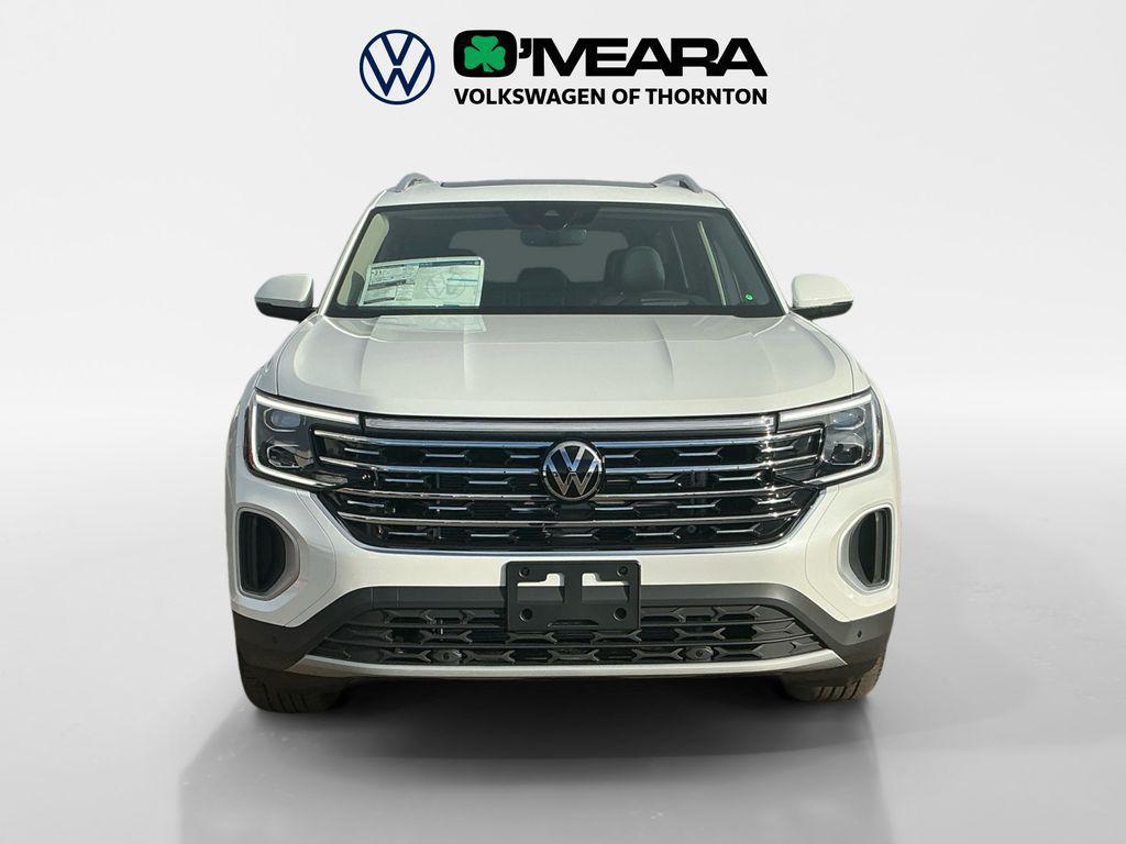 new 2026 Volkswagen Atlas car, priced at $52,319