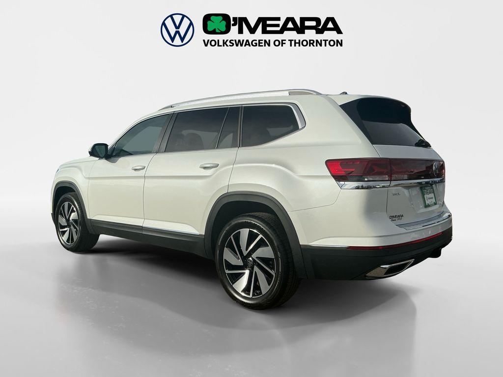 new 2026 Volkswagen Atlas car, priced at $46,437