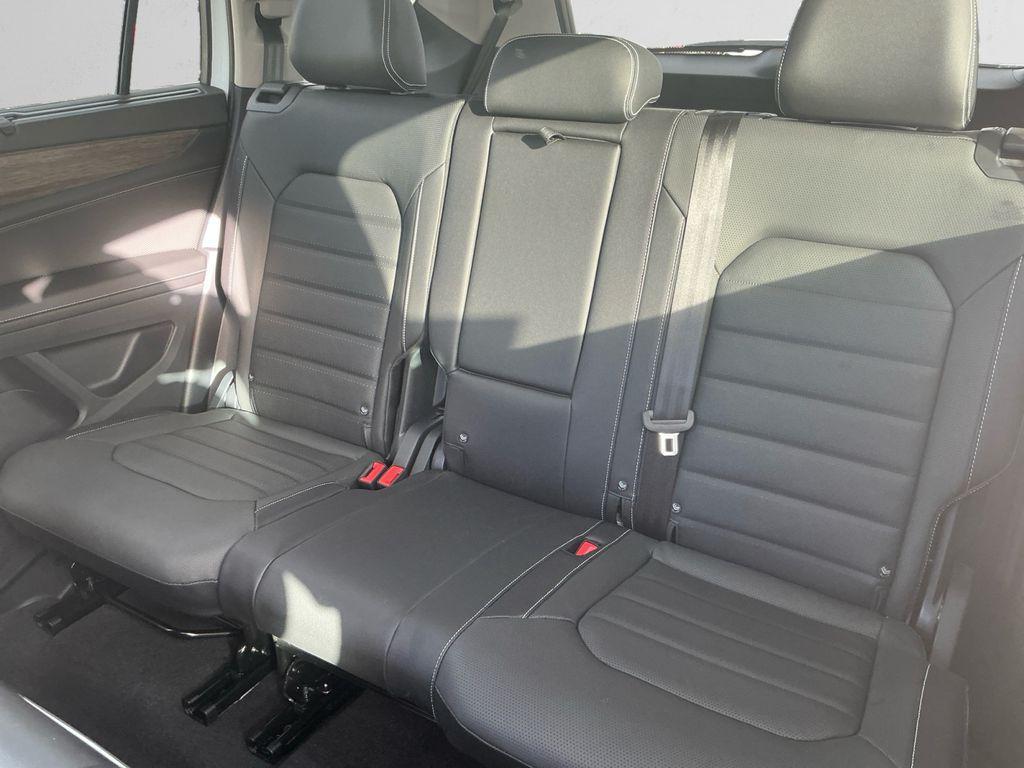 new 2026 Volkswagen Atlas car, priced at $46,437