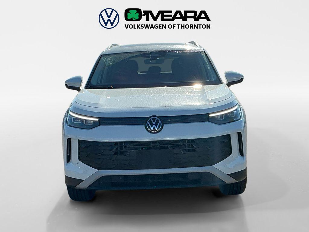 new 2026 Volkswagen Tiguan car, priced at $34,036
