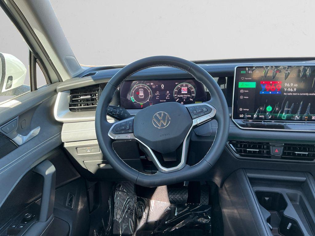 new 2026 Volkswagen Tiguan car, priced at $34,036