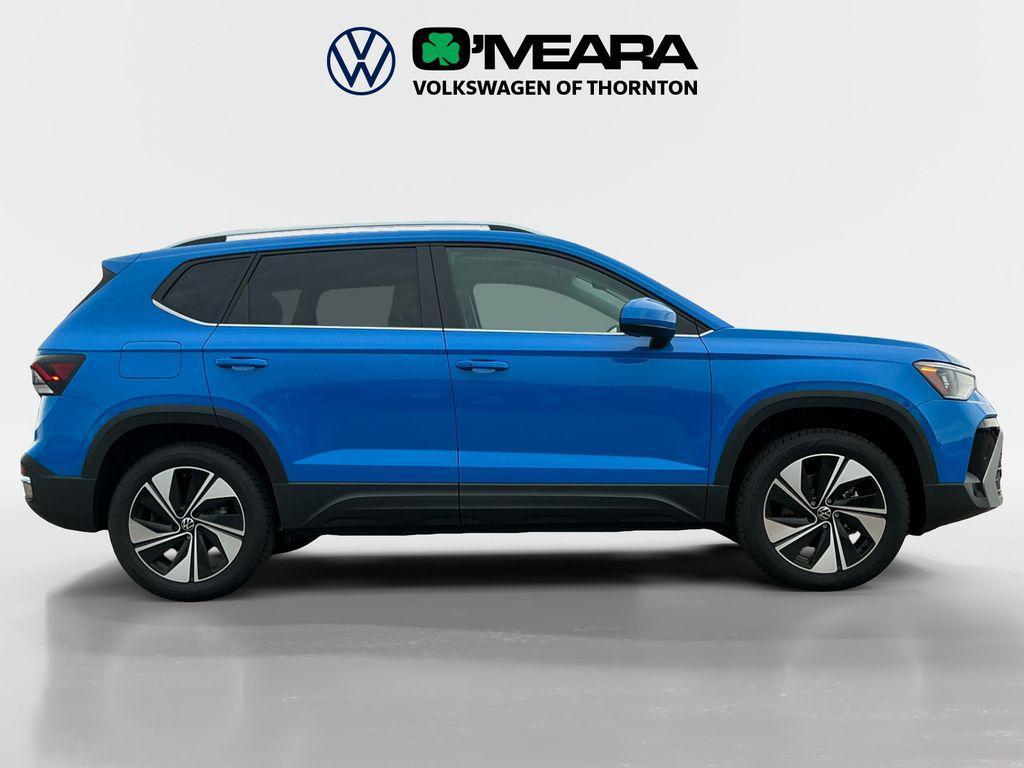 new 2025 Volkswagen Taos car, priced at $32,370