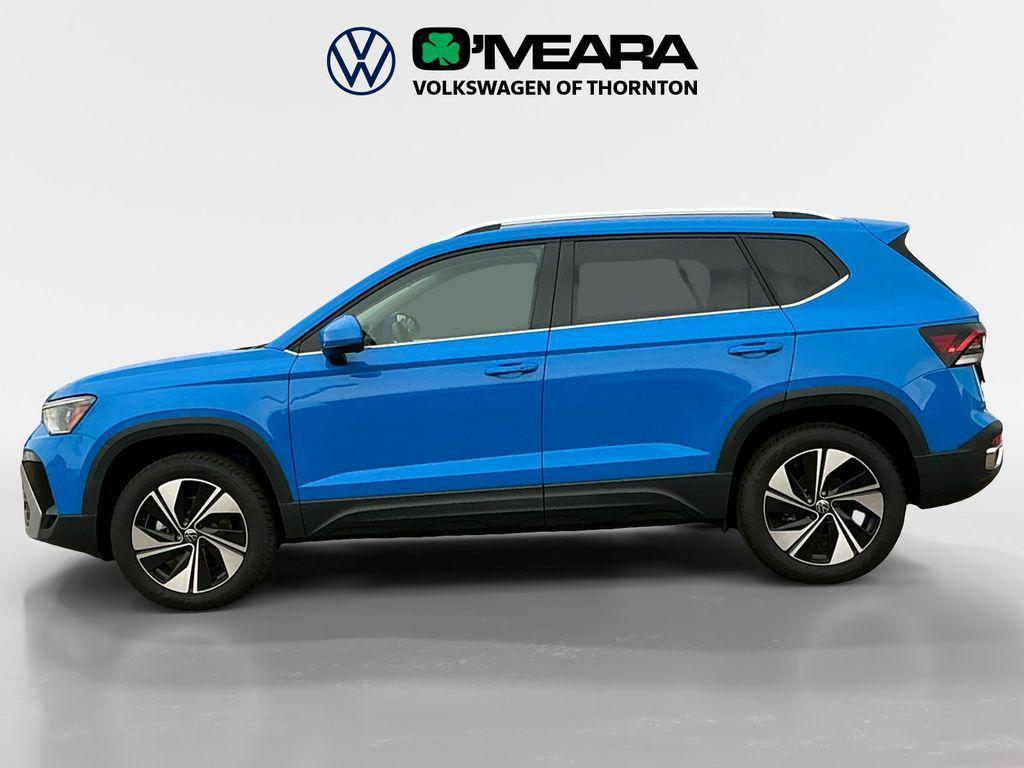 new 2025 Volkswagen Taos car, priced at $32,370