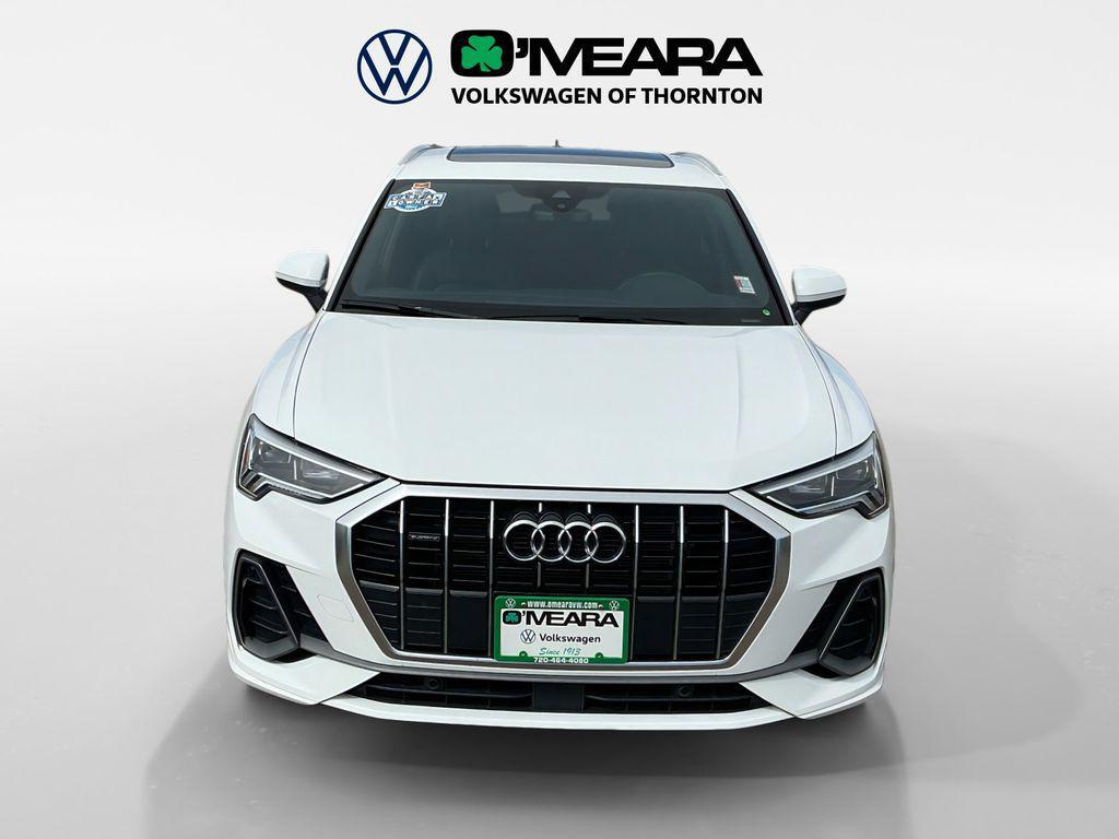 used 2025 Audi Q3 car, priced at $29,831