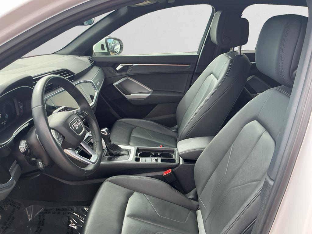 used 2025 Audi Q3 car, priced at $29,831