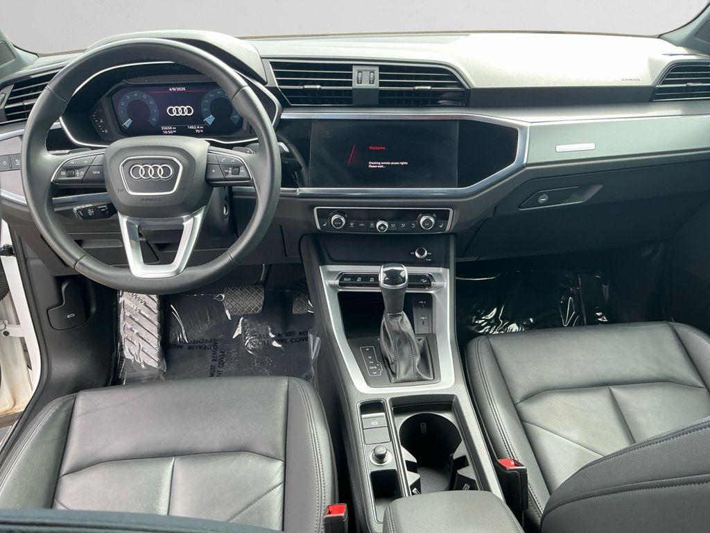 used 2025 Audi Q3 car, priced at $29,831