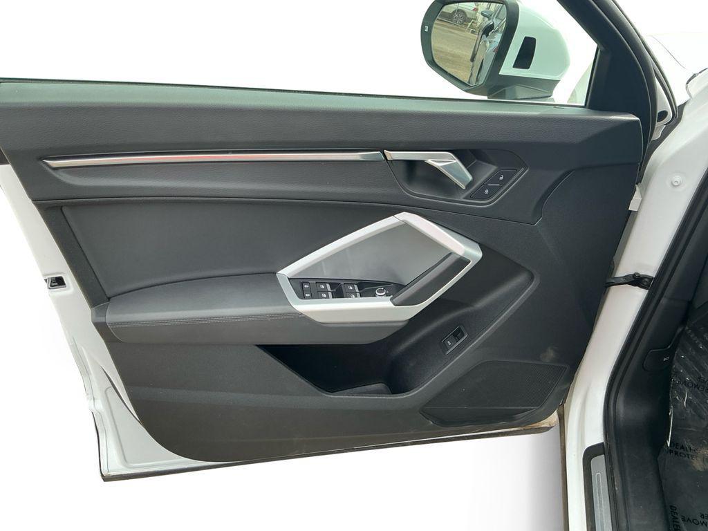 used 2025 Audi Q3 car, priced at $29,831
