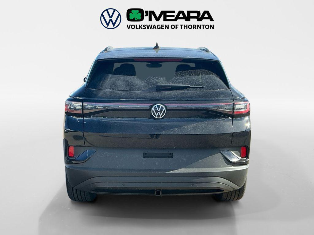 new 2026 Volkswagen ID.4 car, priced at $52,776