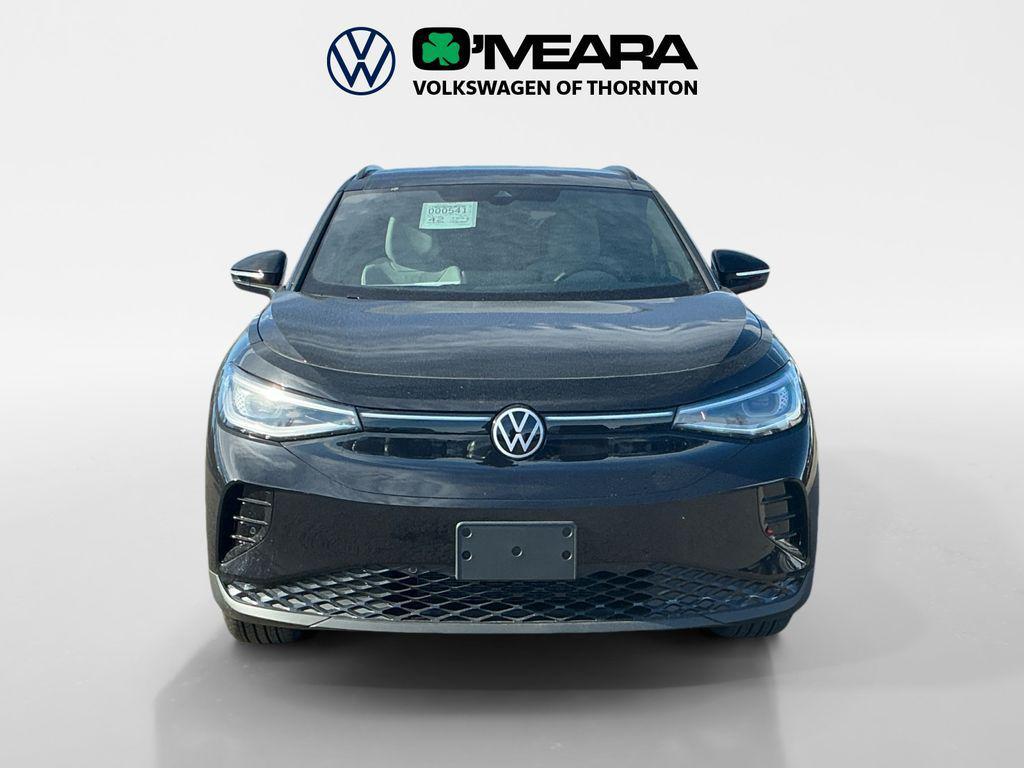 new 2026 Volkswagen ID.4 car, priced at $52,776