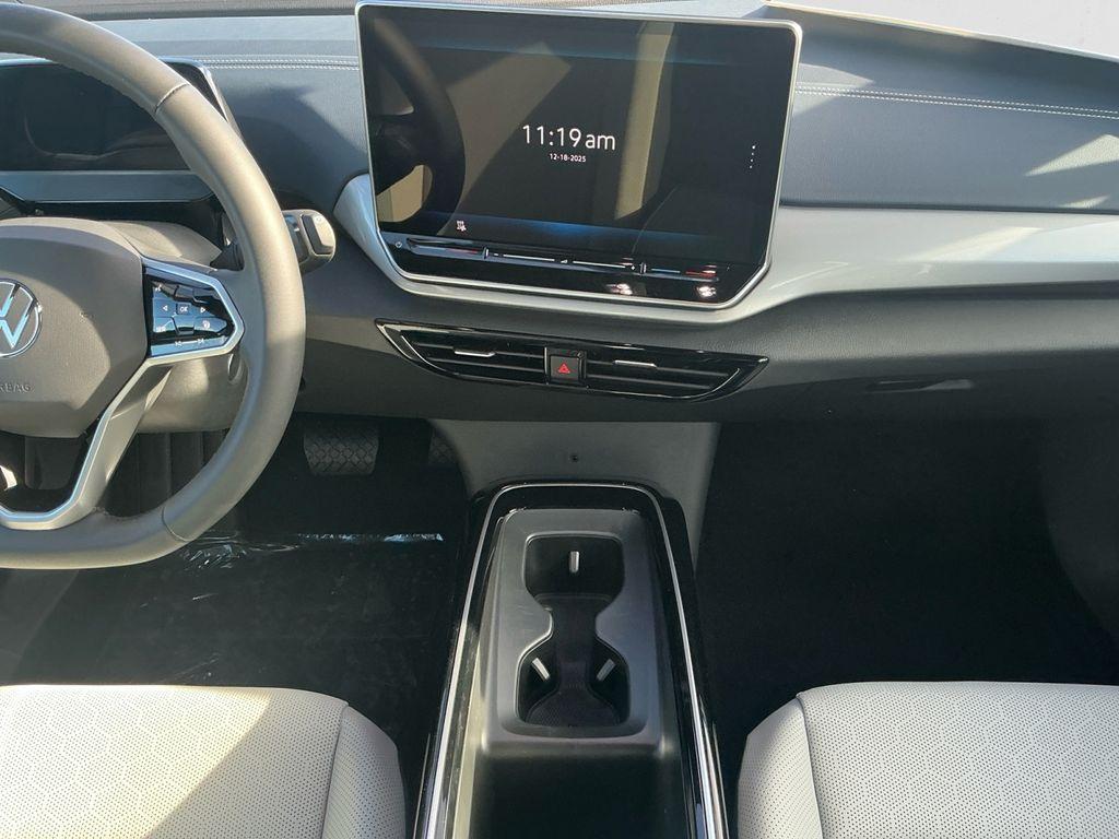new 2026 Volkswagen ID.4 car, priced at $52,776